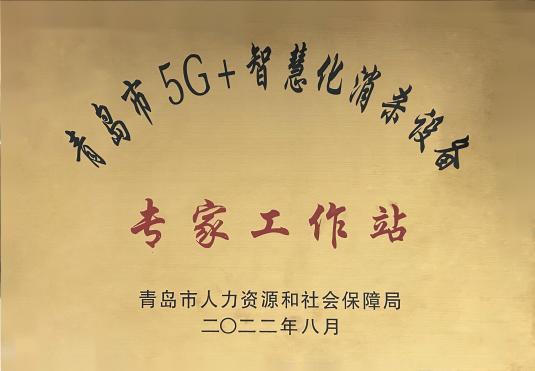 青岛市专家工作站
