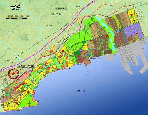 魅力东戴河 产兴碣石岸 | 辽宁东戴河新区招商引资推介