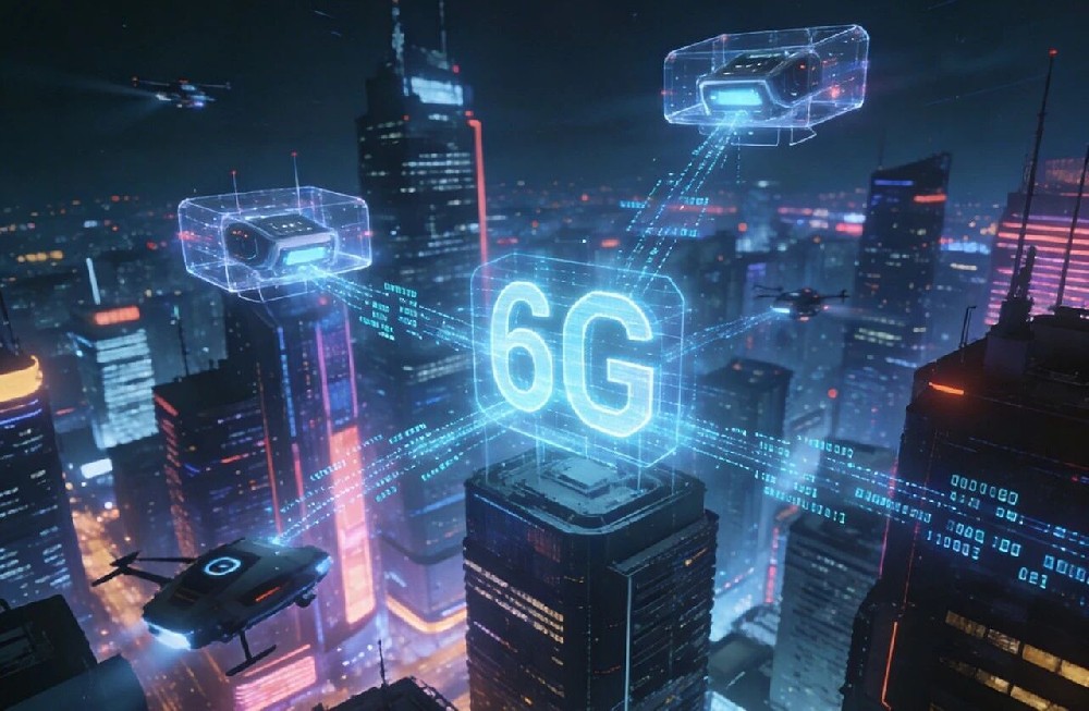 【第七十八期】6G：从“万物互联”到“万物智联”，万亿级产业革命正加速驶来