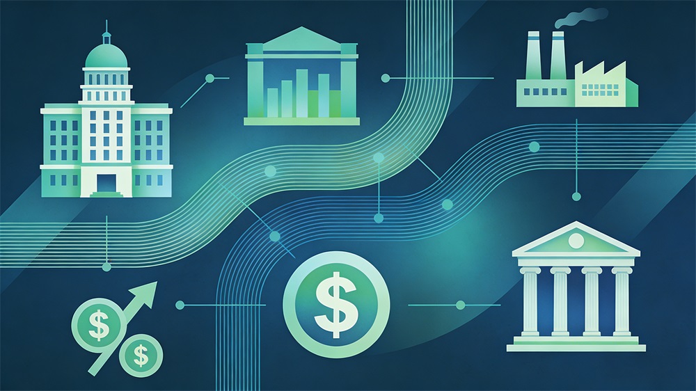 政策速览！财政部等五部门联合实施中小微企业贷款贴息政策