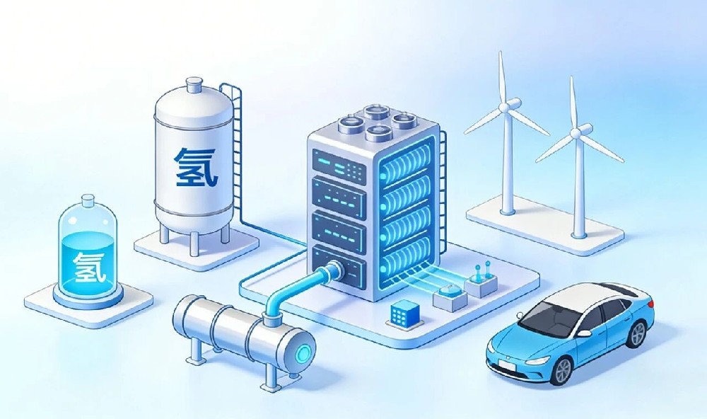 【第七十九期】氢能与核聚变能:解码未来能源的“双引擎”