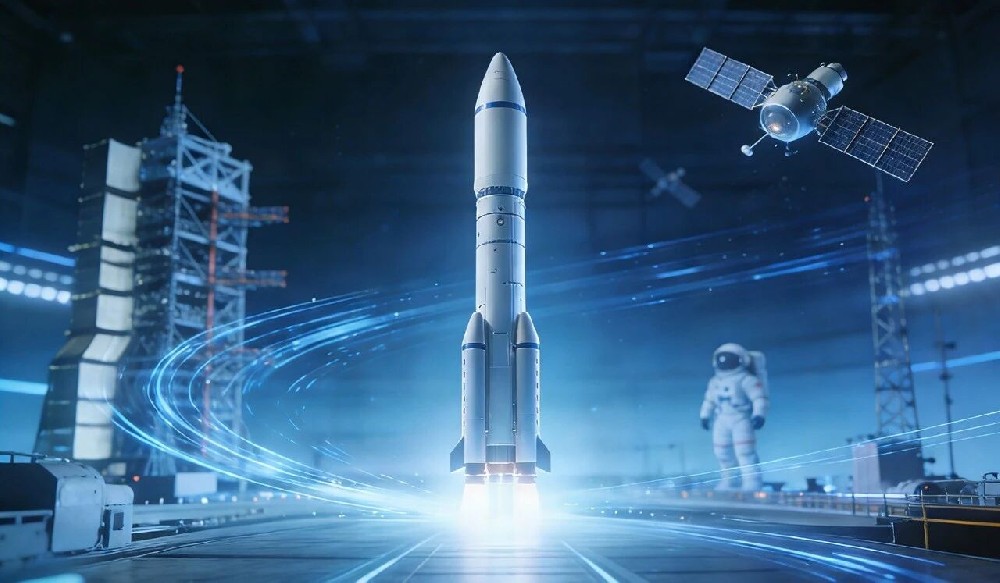 【第八十期】商业航天:从星辰梦想到产业蓝海,万亿级赛道正加速启航