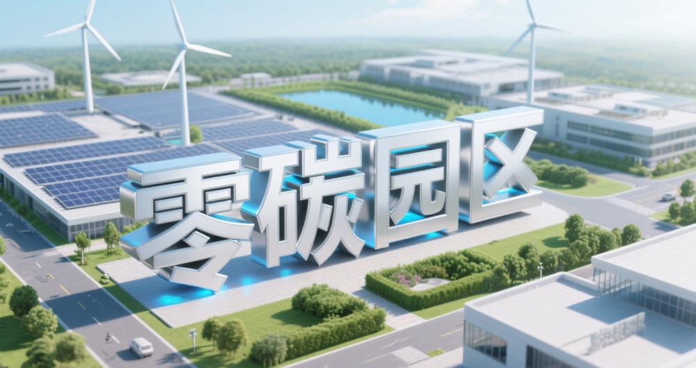 双碳时代园区核心竞争力：零碳园区建设与实施路径