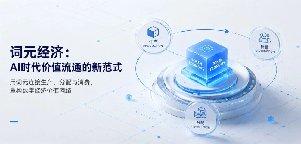 【第八十三期】词元经济：AI时代未来产业竞争的新赛道