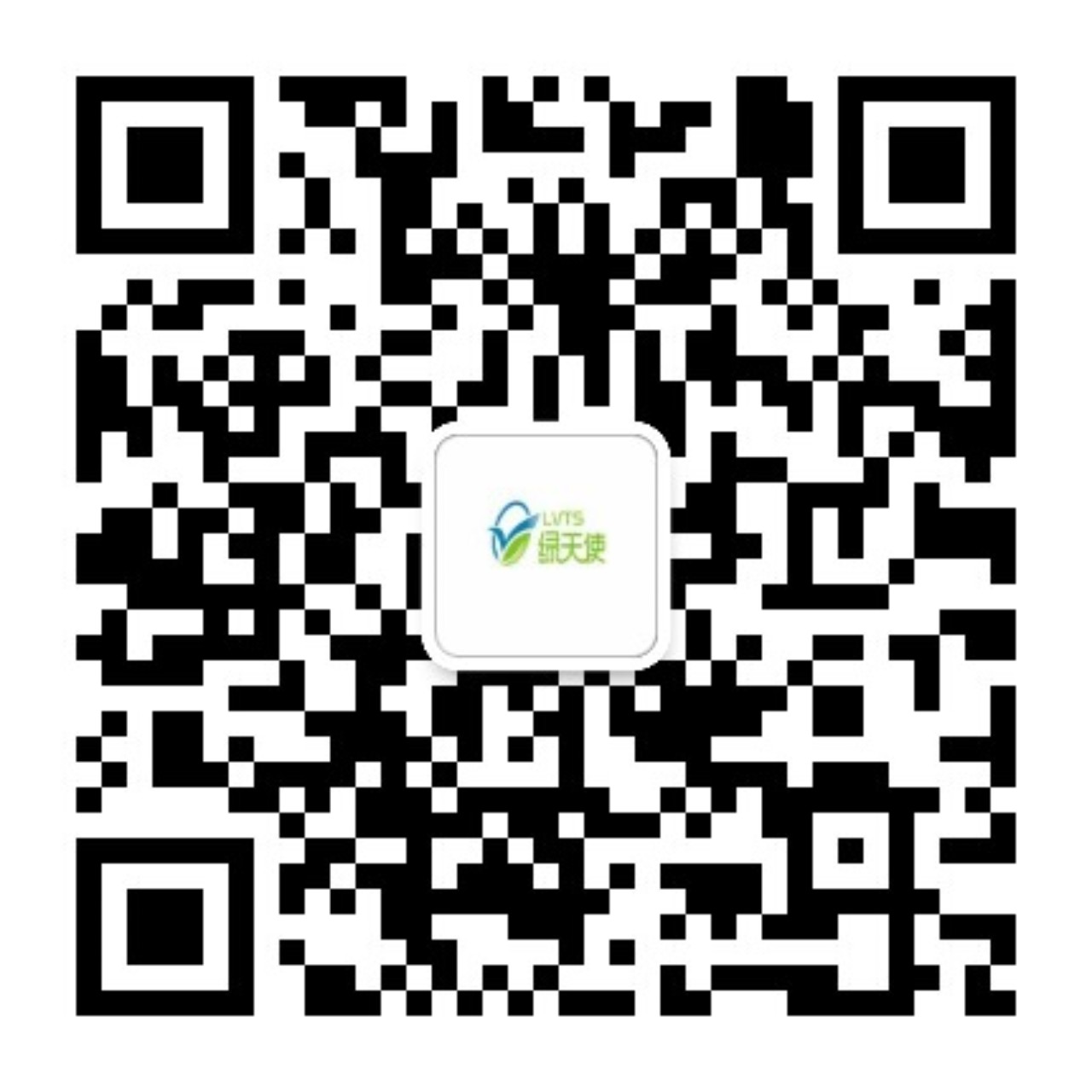 扫一扫 绿天使产业园