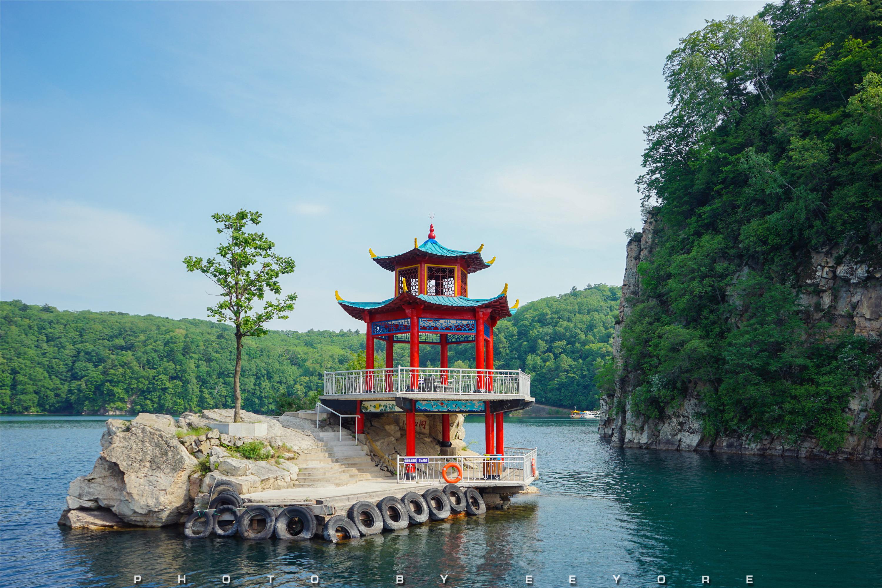 “辉发河畔听涛声——高质量发展看辉南”绿天使集团助力辉南产业招商