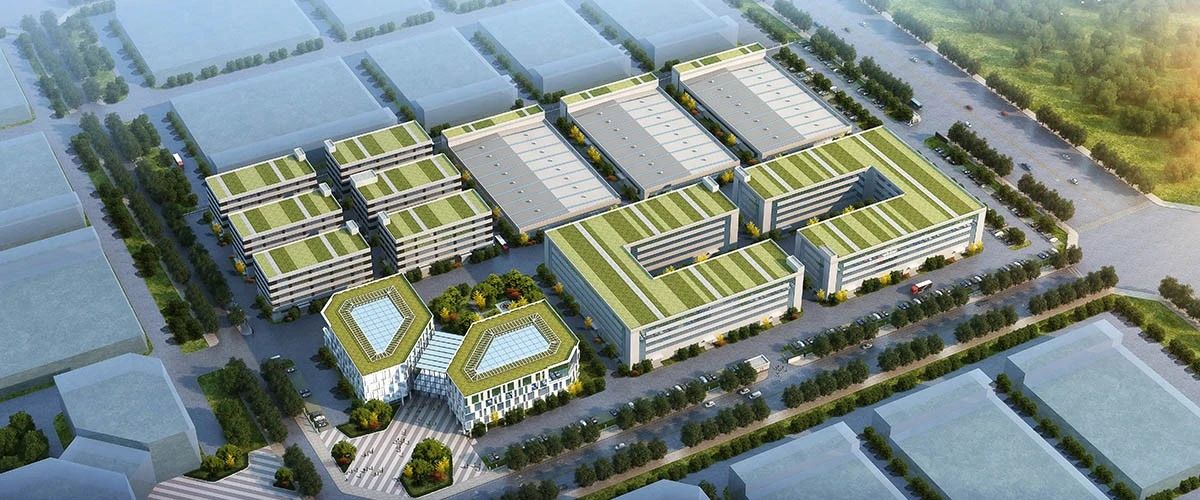绿天使滨州智能制造产业园